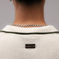 SUPERKICKS | POLO TEE { OFF WHITE