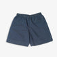 SUPERKICKS | PINSTRIPE SHORTS { BLUE