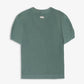 SUPERKICKS | RIBBED TEE { GREEN