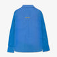 SUPERKICKS | NOSTALGIC F/S SHIRT { BLUE/BLUE