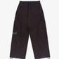 Superkicks | NOSTALGIC PATCH POCKET PANT { BROWN