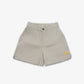 SUPERKICKS | NOSTALGIC WOMENS SHORTS { BROWN/BROWN