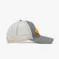 SUPERKICKS | NOSTALGIC TRUCKER HAT { BEIGE