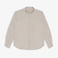 SUPERKICKS | THE HEMP COLLECTION SHIRT { BEIGE