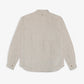 SUPERKICKS | THE HEMP COLLECTION SHIRT { BEIGE