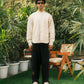 SUPERKICKS | THE HEMP COLLECTION SHIRT { BEIGE