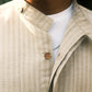 SUPERKICKS | THE HEMP COLLECTION SHIRT { BEIGE