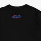 SUPERKICKS | STRAY FEEDER'S CLUB T-SHIRT { BLACK