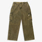 Superkicks | WASHED CARGO PANT { BROWN