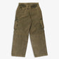 Superkicks | WASHED CARGO PANT { BROWN