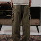 Superkicks | WASHED CARGO PANT { BROWN