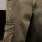 Superkicks | WASHED CARGO PANT { BROWN