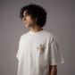 Superkicks | SVAMI & SUPERKICKS 'BE VANILLA'COLA TEE 'WHITE/BLACK/GREEN'