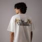Superkicks | SVAMI & SUPERKICKS 'BE VANILLA'COLA TEE 'WHITE/BLACK/GREEN'