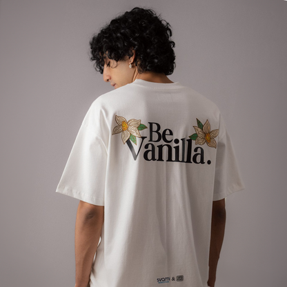 Superkicks | SVAMI & SUPERKICKS 'BE VANILLA'COLA TEE 'WHITE/BLACK/GREEN'