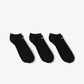 NIKE | EVERYDAY CUSHIONED TRAINING NO-SHOW SOCKS { BLACK/WHITE