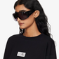 MM6 | MM6 MAISON MARGIELA { BLACK
