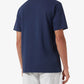 SPORTY & RICH | HOME RUN T-SHIRT { NAVY BLUE