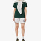 SPORTY & RICH | CHAMPIONS T-SHIRT { GREEN