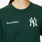 SPORTY & RICH | CHAMPIONS T-SHIRT { GREEN