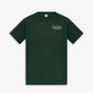 SPORTY & RICH | NY 94 T-SHIRT { FOREST/WHITE