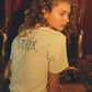 SPORTY & RICH | NY 94 T-SHIRT { CREAM