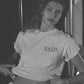 SPORTY & RICH | NY 94 T-SHIRT { CREAM