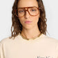 SPORTY & RICH | NY 94 T-SHIRT { CREAM