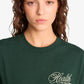 SPORTY & RICH | HEALTH SCRIPT T-SHIRT { GREEN