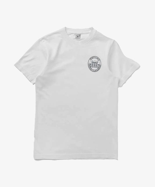 SPORTY & RICH | VENDOME RESORT T-SHIRT { WHITE