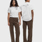 SPORTY & RICH | VENDOME RESORT T-SHIRT { WHITE