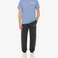 SPORTY & RICH | CARLYLE T-SHIRT { BLUE