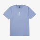 HUF | BURNER T-SHIRT  { VINTAGE VIOLET