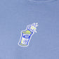 HUF | BURNER T-SHIRT  { VINTAGE VIOLET