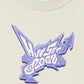 HUF | RADIO T-SHIRT  { BONE