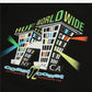 HUF | CLUB HOUSE T-SHIRT  { BLACK