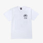 HUF | X AVENGERS GALACTIC TEES T-SHIRT  { WHITE