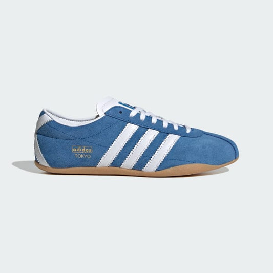 Adidas Originals | TOKYO { BLUE BIRD / CLOUD WHITE / GUM