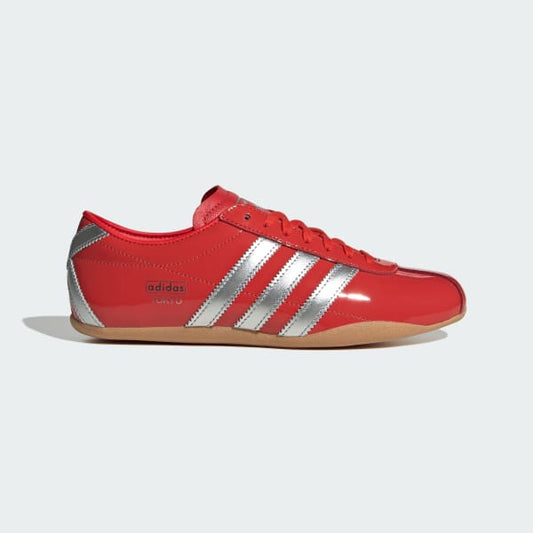 Adidas Originals | TOKYO { RED / SILVER METALLIC / GUM