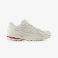 New Balance | 1906R { ANGORA WITH SEA SALT AND SHADOW RED
