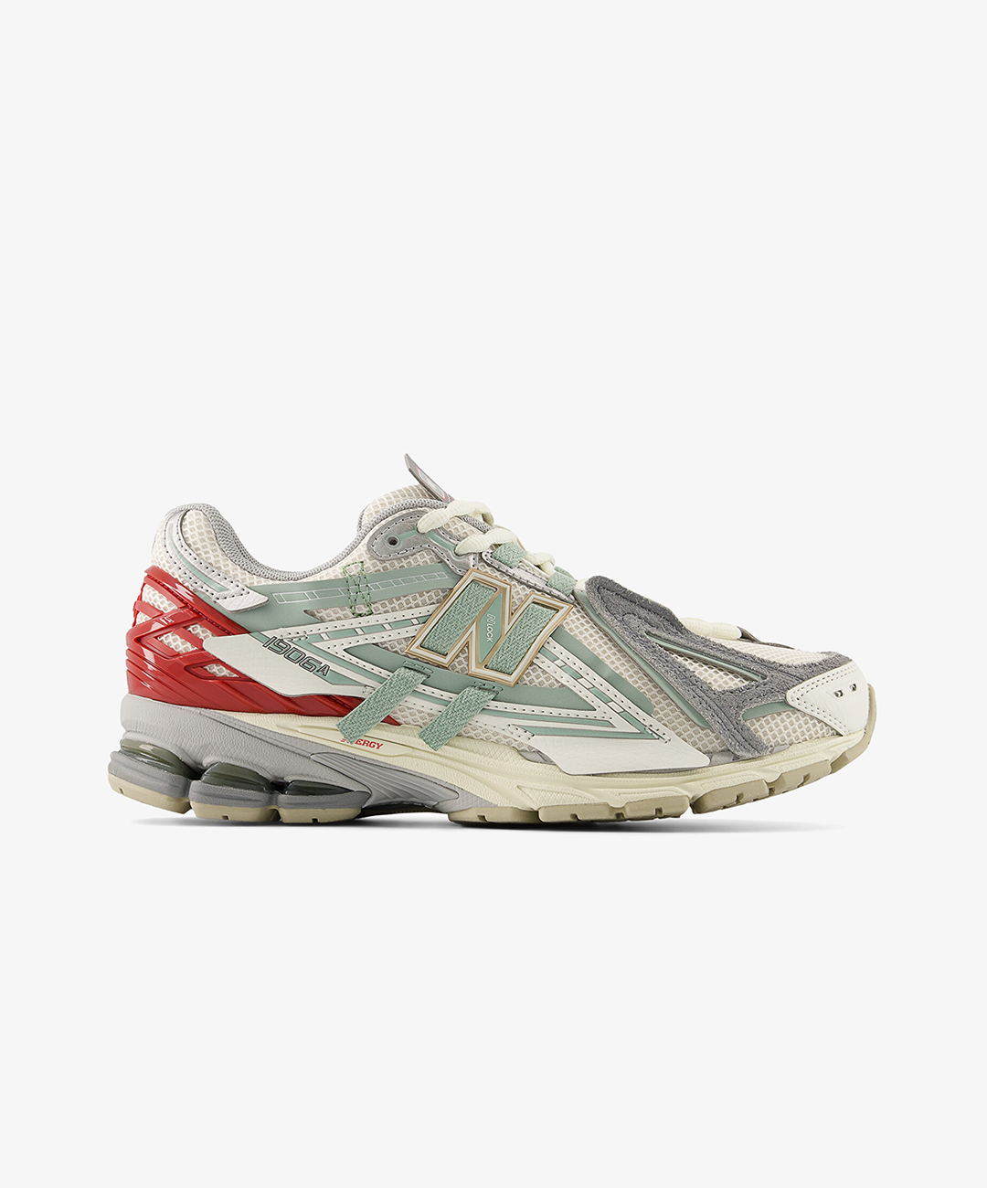 New Balance | 1906 { METALLIC SILVER/BLACK – Superkicks