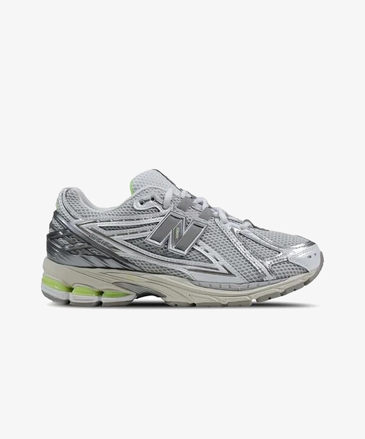 New Balance | 1906R { HARBOR GREY/SILVER METALLIC