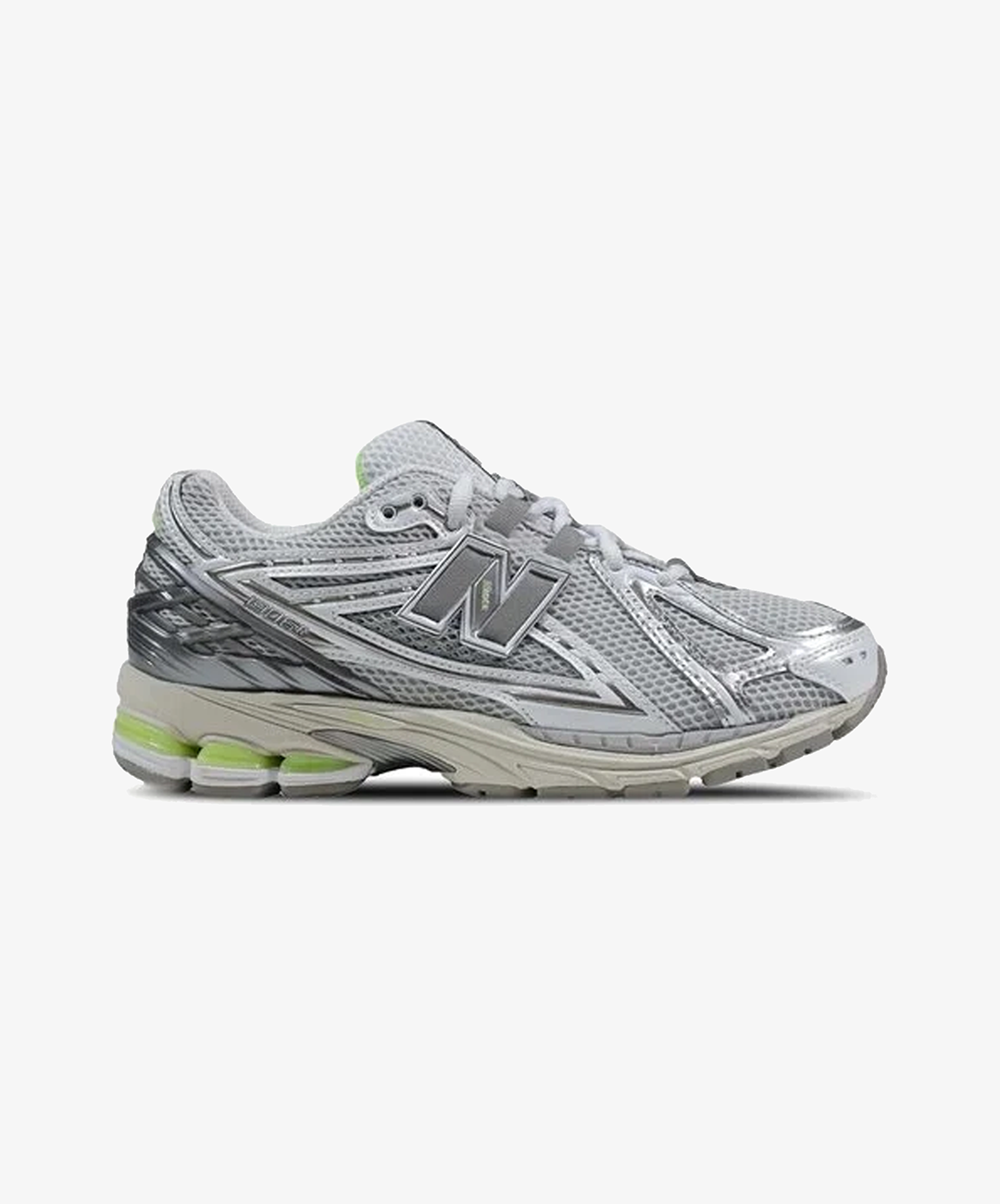New Balance | 1906R { HARBOR GREY/SILVER METALLIC