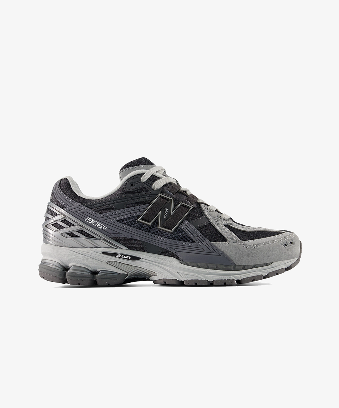 New Balance | 1906 { GREY/BLACK