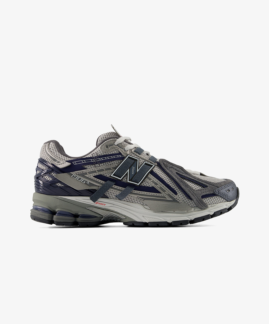 New Balance | 1906 { GREY