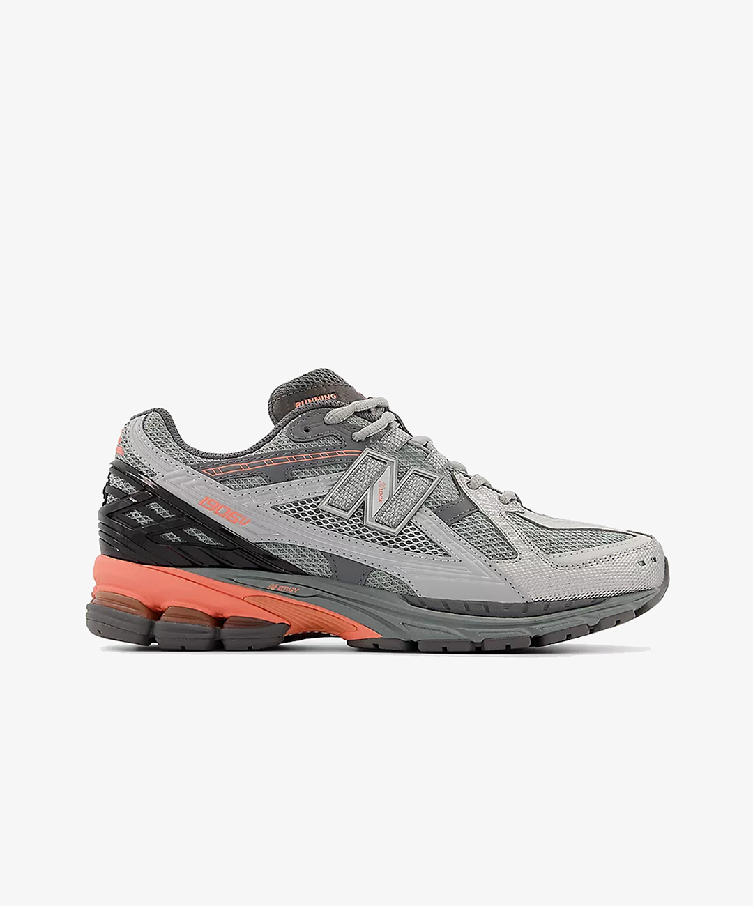 New Balance | 1906 { GREY MATTER