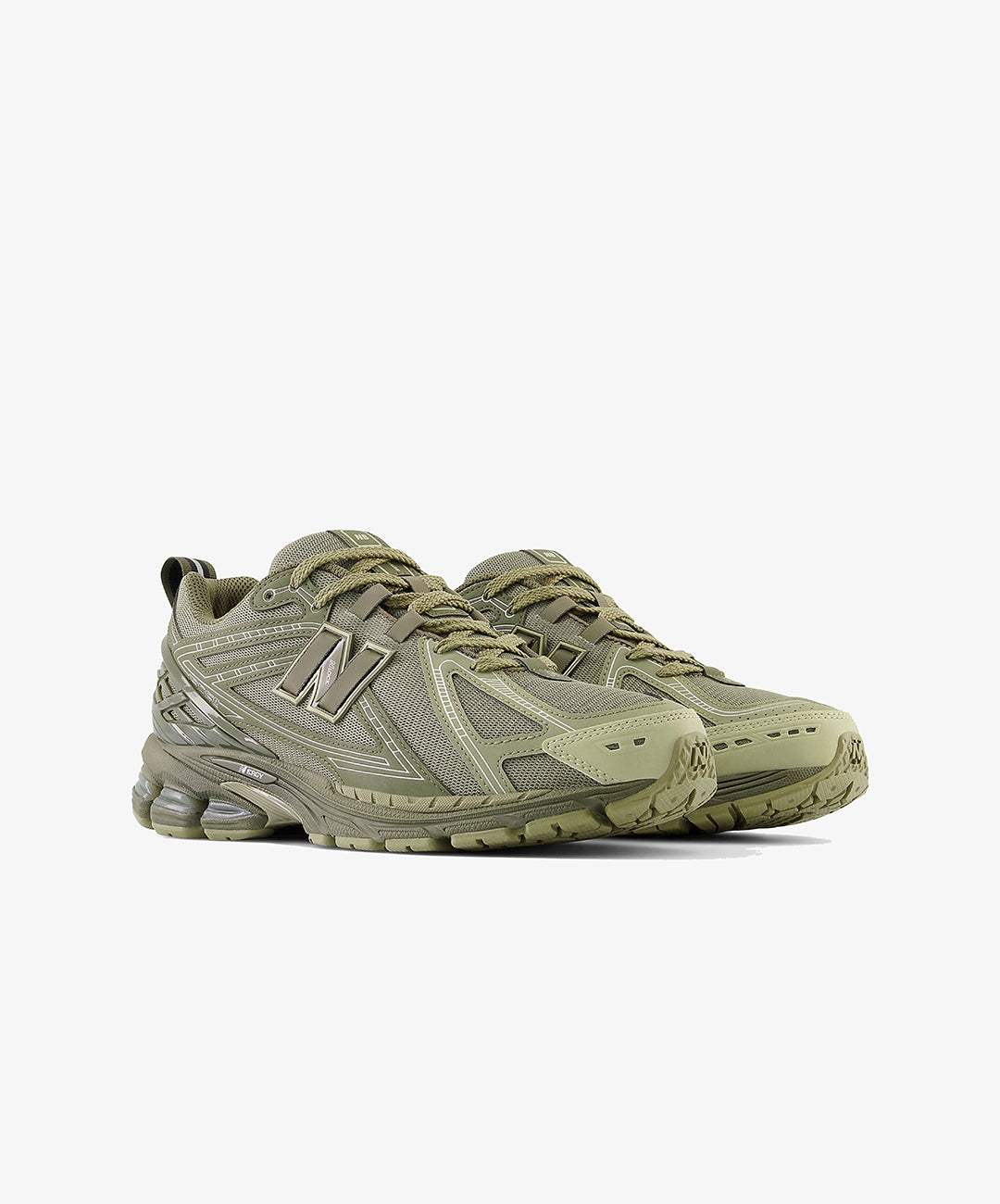 New Balance | 1906R { DARK MOSS – Superkicks
