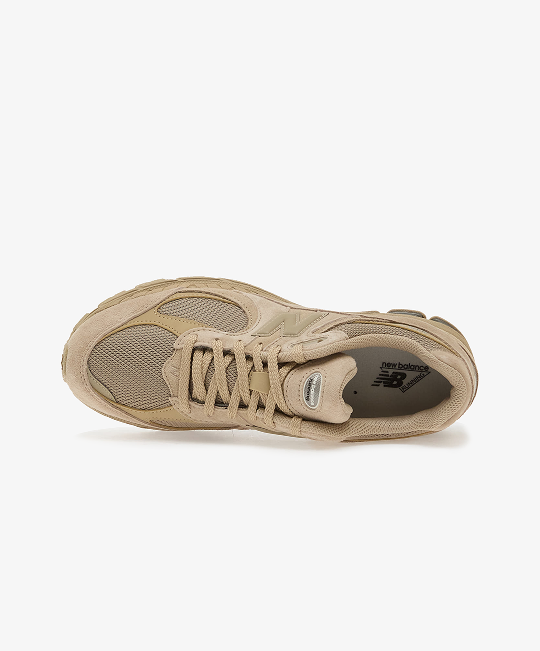 New Balance | 2002R { STONEWARE WITH SILVER METALLIC – Superkicks
