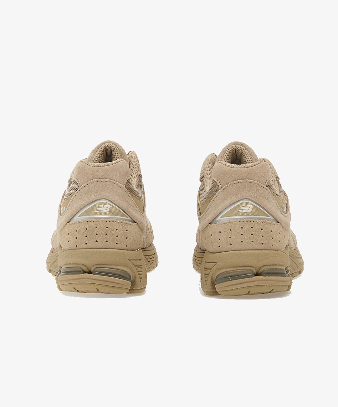 New Balance | 2002R { STONEWARE WITH SILVER METALLIC – Superkicks