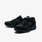 New Balance | 2002R { BLACK/BLACK METALLIC